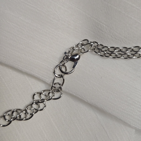 Fairy Making Wish Pendant Fidget Necklace - Picture 2 of 5